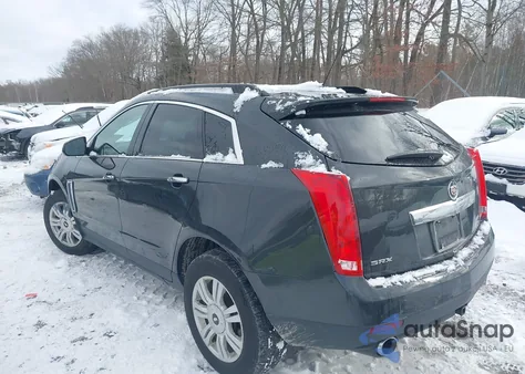 2015 Cadillac Srx Standard from USA, damaged, VIN 3GYFNAE38FS636990